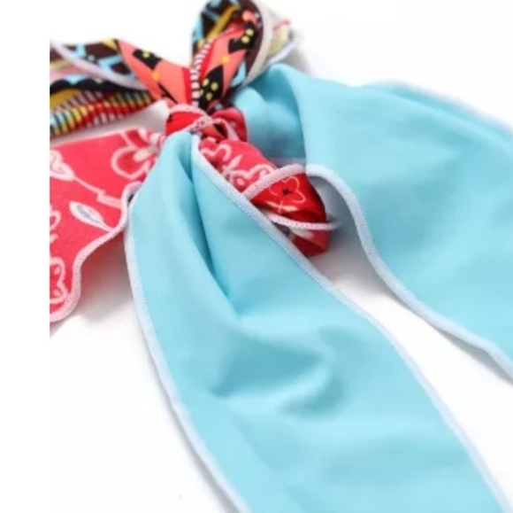 💥sale 💥New boutique swimsuit L top Xl bottom - Picture 10 of 15